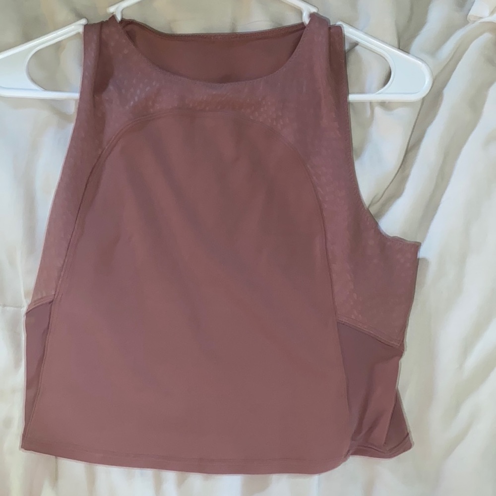 lululemon crop top